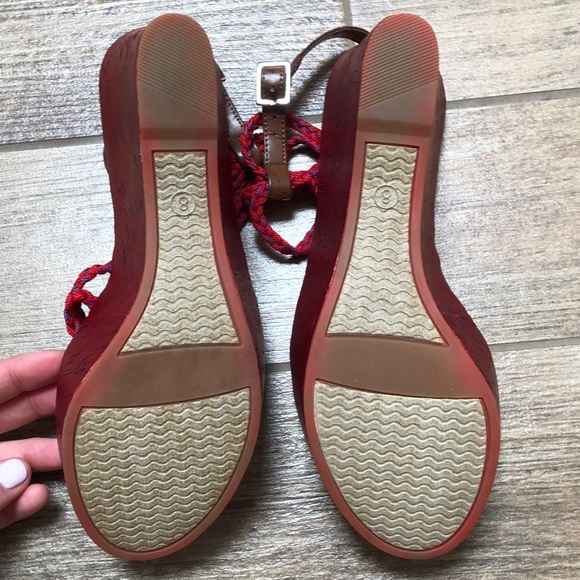 MTOC rope wedges. NBW - Picture 4 of 7